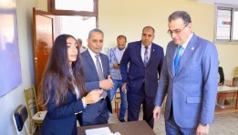  رئيس الجهاز المركزي للتنظيم والإدارة