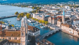 الاقتصاد السويسري