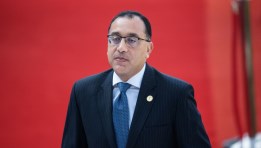 الدكتور مصطفى مدبولي- رئيس الوزاء