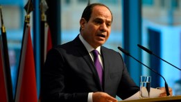 الرئيس عبد الفتاح السيسي