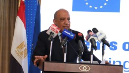 وزير الكهرباء الدكتور محمود عصمت