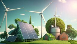 الصناعة الخضراء- تعبيرية