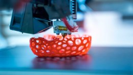 الطباعة ثلاثية الأبعاد في خطوط الإنتاج