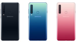 هاتف Samsung Galaxy A9