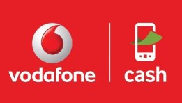 فودافون كاش