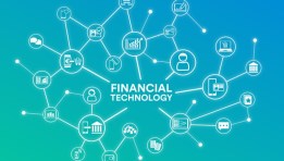 التكنولوجيا المالية وتحليل البيانات