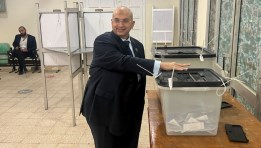 أشرف عبد الغني عضو مجلش الشيوخ