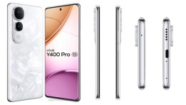 هاتف Vivo Y400 5G