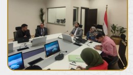 جانب من الإجتماع