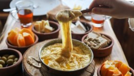 صادرات الجبن المصرية لتركيا 