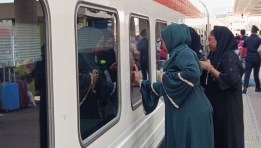 صورة عودة السودانين إلى وطنهم - صورة أرشيفية  صورة عودة السودانين إلى وطنهم - صورة أرشيفية