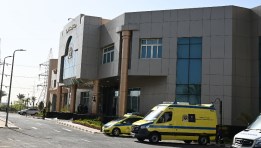 هيئة الإسعاف المصرية- صورة أرشيفية 