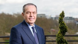  محمد منصور رئيس مجموعة المنصور 