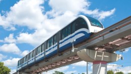 المونوريل - صورة أرشيفية 