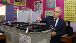 رئيس الهيئة الوطنية للصحافة المهندس عبد الصادق الشوربجي