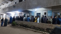 محافظة مرسى مطروح واستمرار توافد الناخبين على اللجان الانتخابية