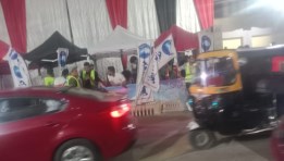 اللجان الانتخابية في منطقة الطالبية والعمرانية