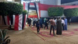 مدرسة جزيرة محمد الجديدة بمركز الوراق في محافظة الجيزة