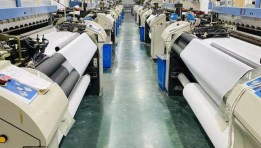 فرص استثمارية واعدة في قطاع البوليستر 