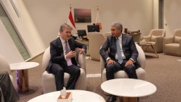 شريف فتحي وزير السياحة والآثار