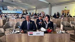 وزير السياحة والآثار خلال اللقاء