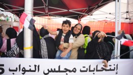 بث مباشر انتخابات مجلس النواب 2025 في مصر لحظة بلحظة