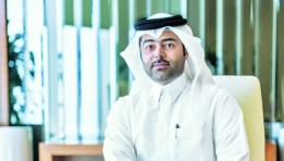 عمر الجابر رئيس قطاع تنمية السياحة في قطر للسياحة