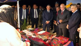 معرض تراثي وفني بـ"الإسماعيلية احتفالا بـ100 عامٍ من الحرب إلى السلام"