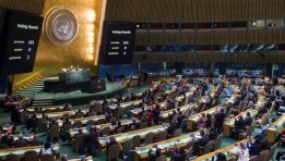 الجمعية العامة للأمم المتحدة 