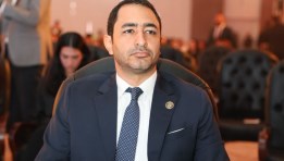 إسلام غنيم، نائب رئيس مجلس الإدارة والرئيس التنفيذي لشركة غنيم للتطوير العقاري