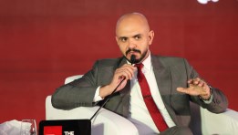 بهاء سالم، الرئيس التنفيذي لمجموعة السالم القابضة