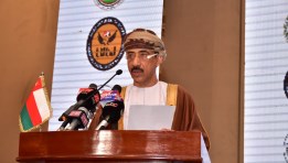  عبد الله بن ناصر الرحبي- سفير سلطنة عُمان لدى القاهرة