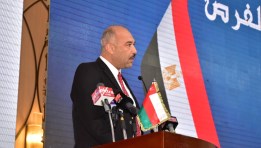  أحمد عضام، رئيس قطاع الخدمات والمتابعة بوزارة الزراعة