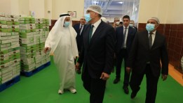 مصانع الواحات البحرية