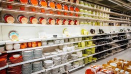 صادرات الاجهزة المنزلية وادوات المائدة