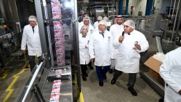 جولة مصنع ميما فودز