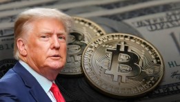 بتكوين ترامب