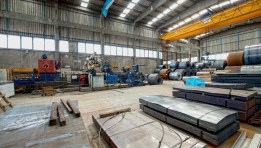 الحديد التركي