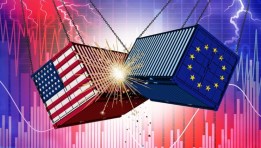 أوروبا ضد أمريكا.. من يحسم صراع رسوم الصلب؟