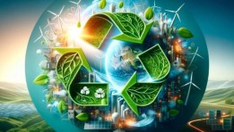 الاقتصاد الدائري في الصناعة