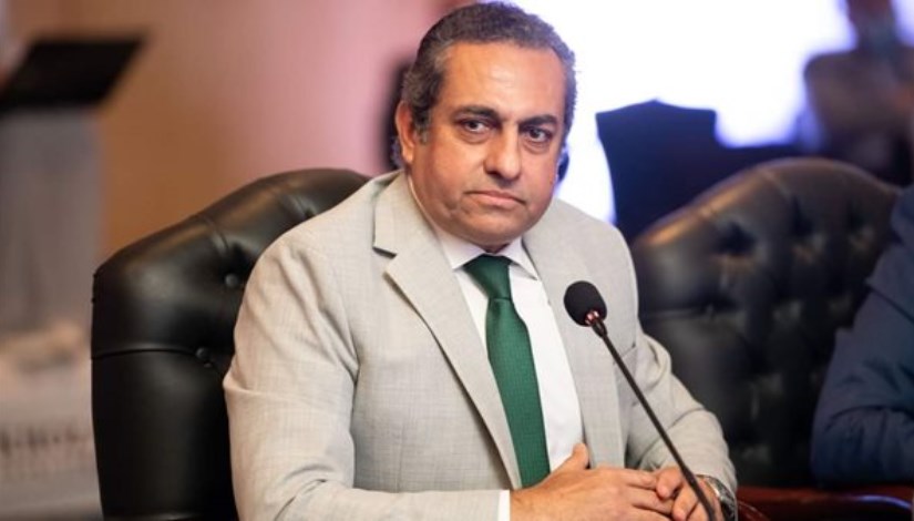 المهندس خالد محمود عباس المهندس خالد محمود عباس