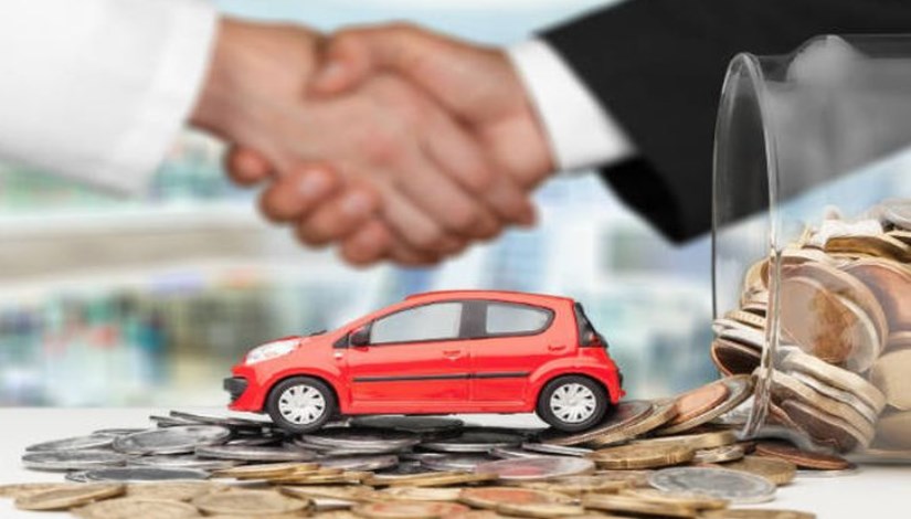 قرض السيارة الجديدة