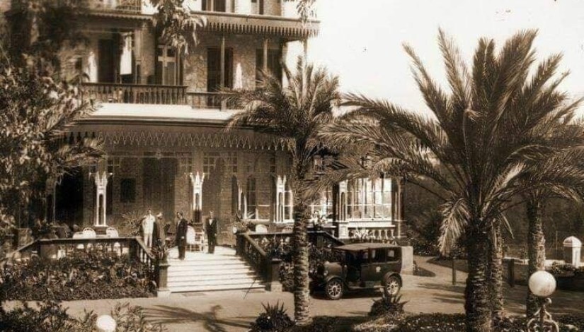 فندق مينا هاوس