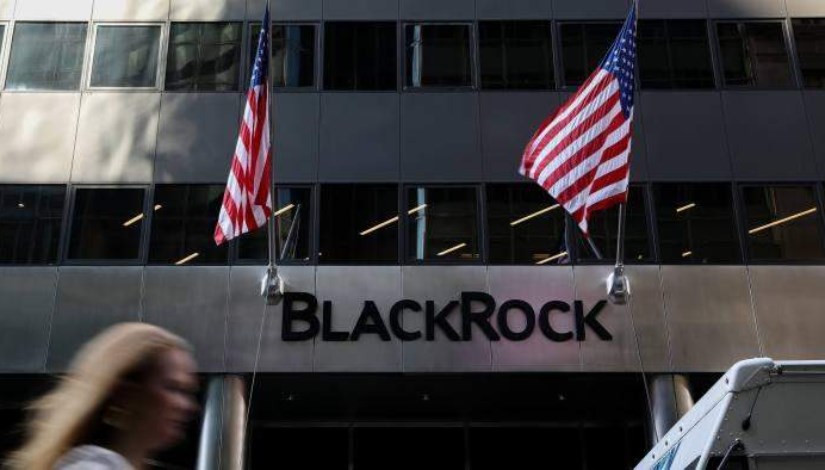 شركة بلاك روك لإدارة الأصول العالمية