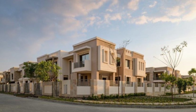 إحدى مشروعات مدينة مصر للإسكان