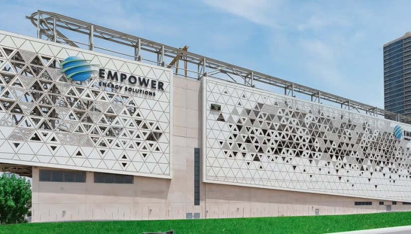 مؤسسة الإمارات لأنظمة التبريد المركزي-إمباور