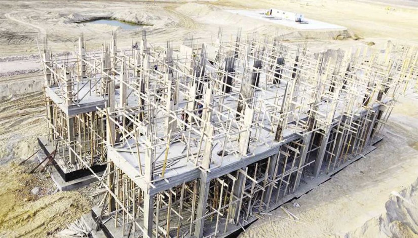 أعمال تحت الإنشاء