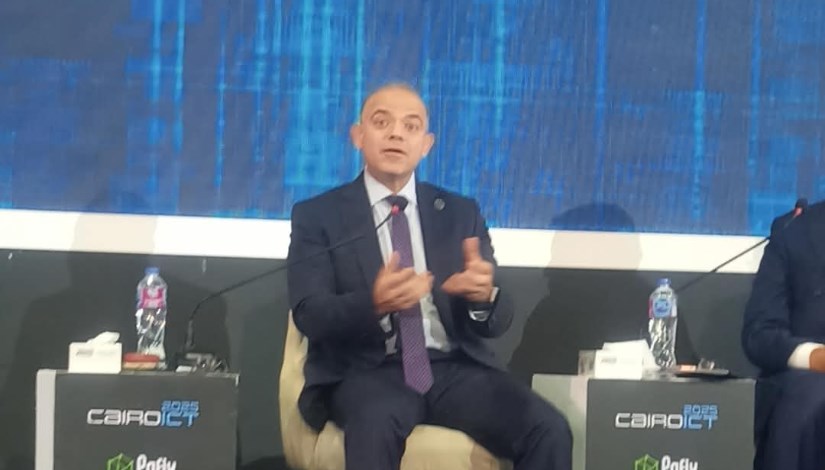 الدكتور محمد فريد رئيس الهيئة العامة للرقابة المالية 