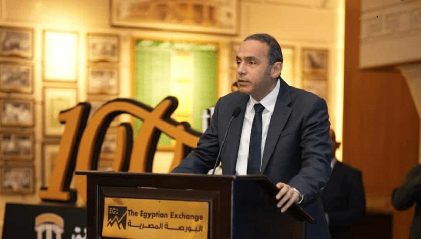 الدكتور إسلام عزام، رئيس مجلس إدارة البورصة المصرية