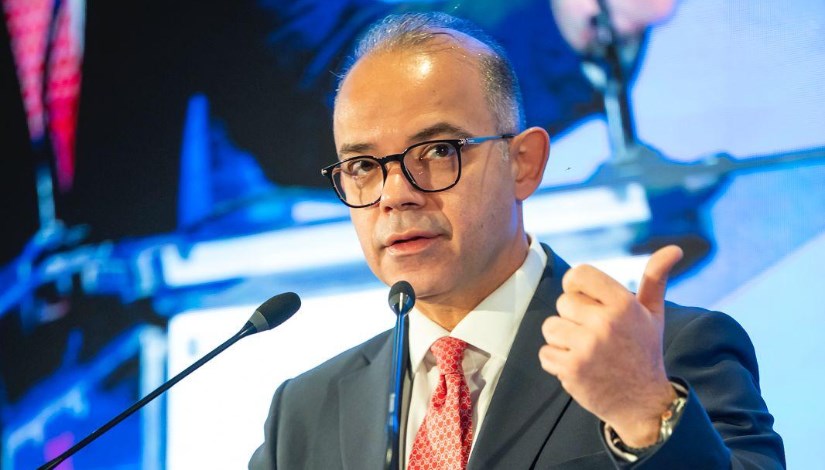 الدكتور محمد فريد- رئيس الهيئة العامة للرقابة المالية